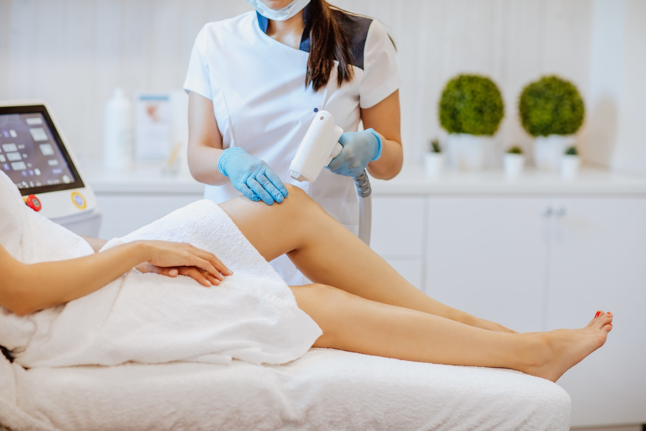 Laser Hair Removal Course - Laser Tech International